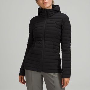 Lulu lemon pack it down jacket size 10